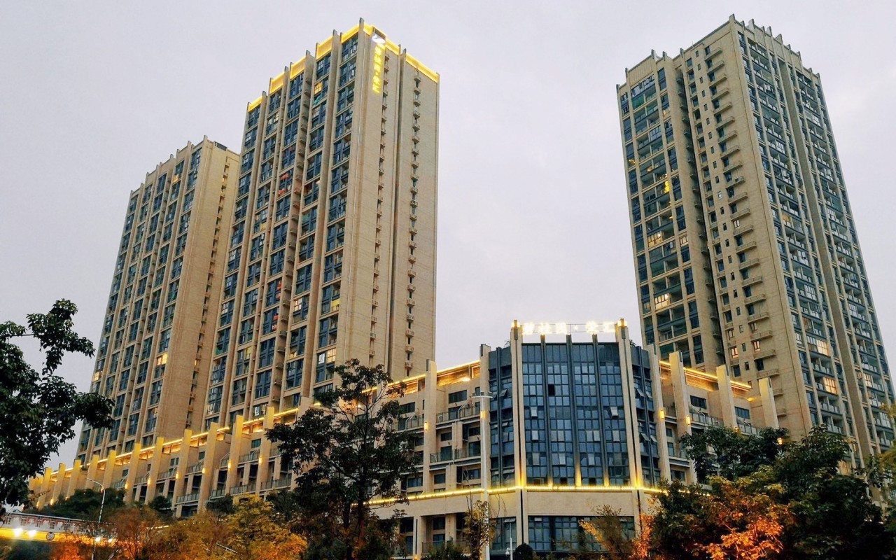 碧桂园荣汇花园 - 深圳龙岗区写字楼出租 · 实景图 1