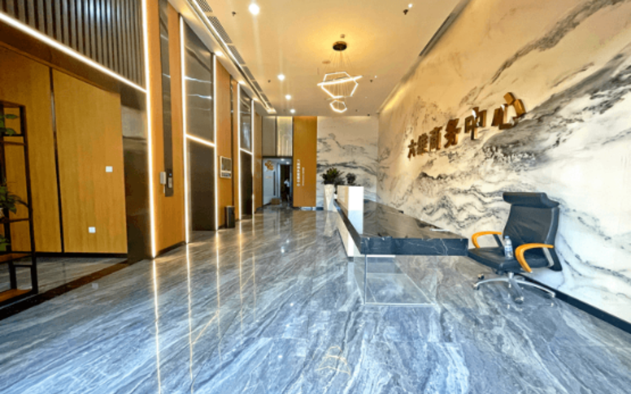 六维商务中心 - 深圳龙岗区写字楼出租 · 资料图 6 六维商务中心 楼盘图片