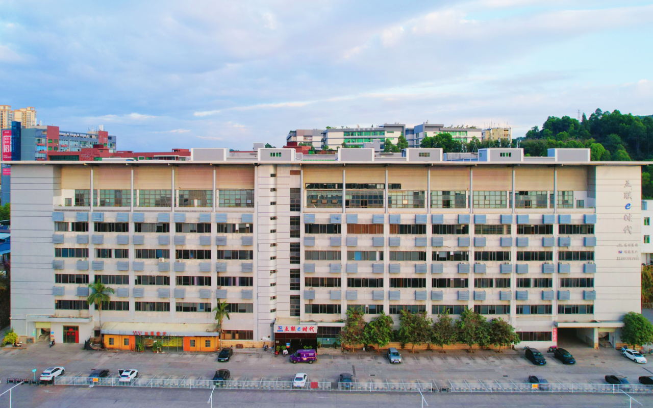 互联E时代大厦 - 深圳龙岗区写字楼出租 · 资料图 2 互联E时代大厦 楼盘图片