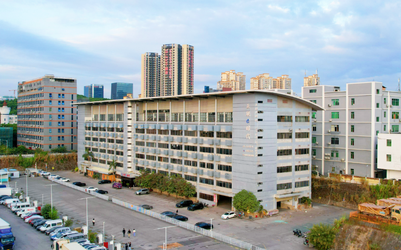 互联E时代大厦 - 深圳龙岗区写字楼出租 · 实景图 1