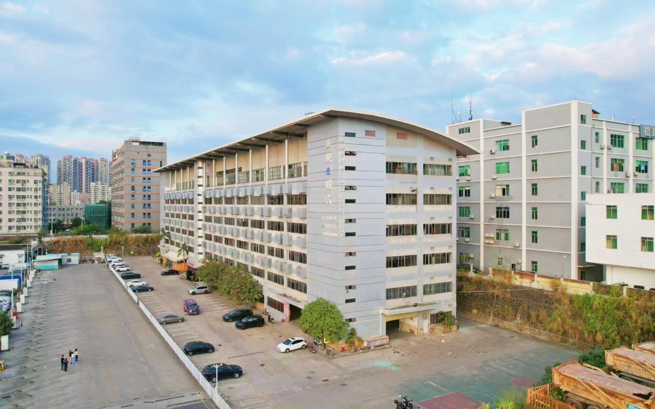 互联E时代大厦 - 深圳龙岗区写字楼出租 · 资料图 3 互联E时代大厦 楼盘图片