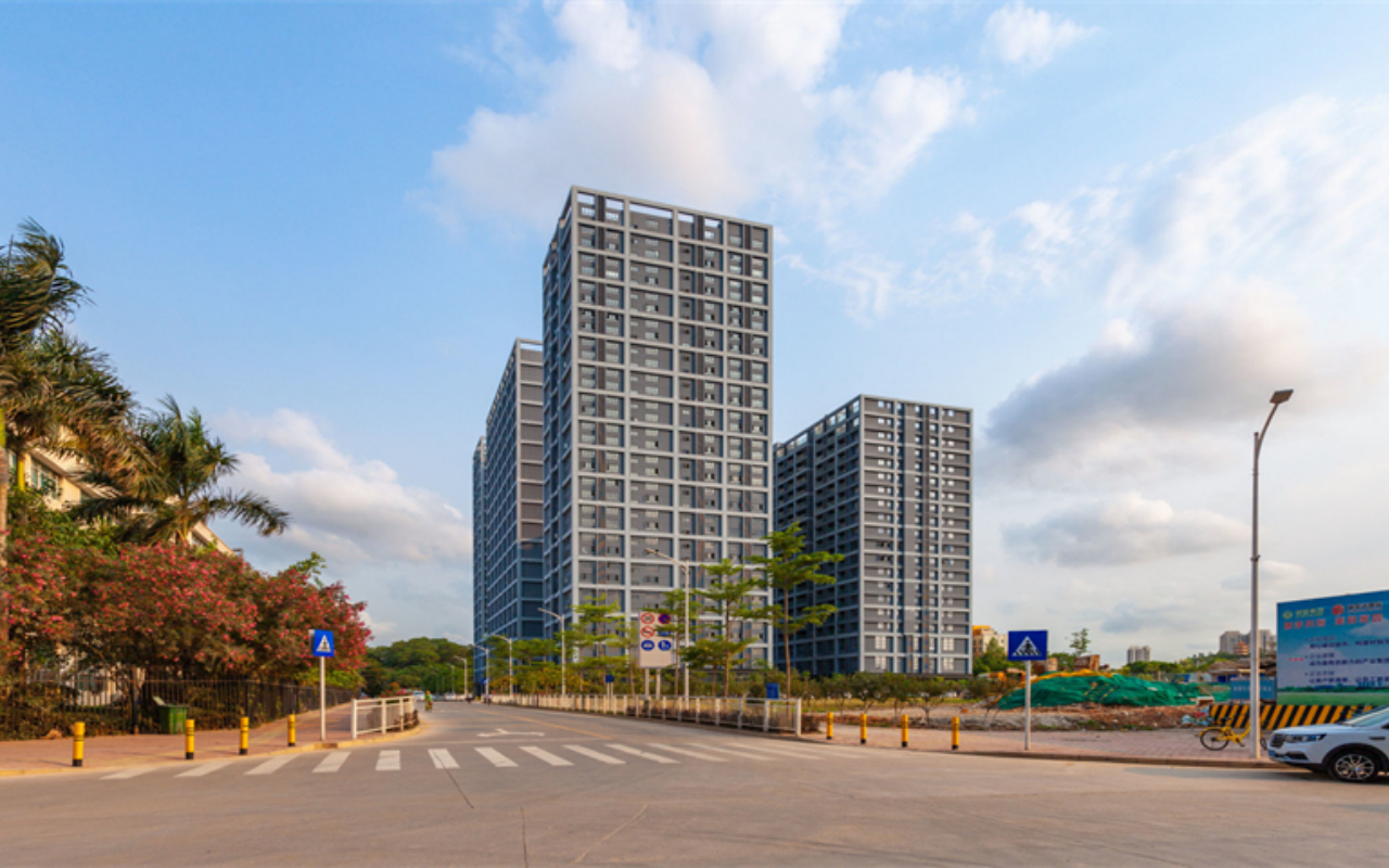 银星智界二期 - 深圳龙华区写字楼出租 · 实景图 1