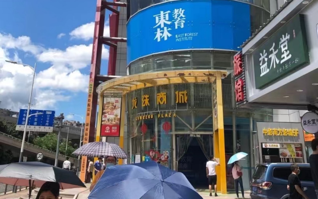 龙珠商城 - 深圳龙岗区写字楼出租 · 资料图 2 龙珠商城 楼盘图片