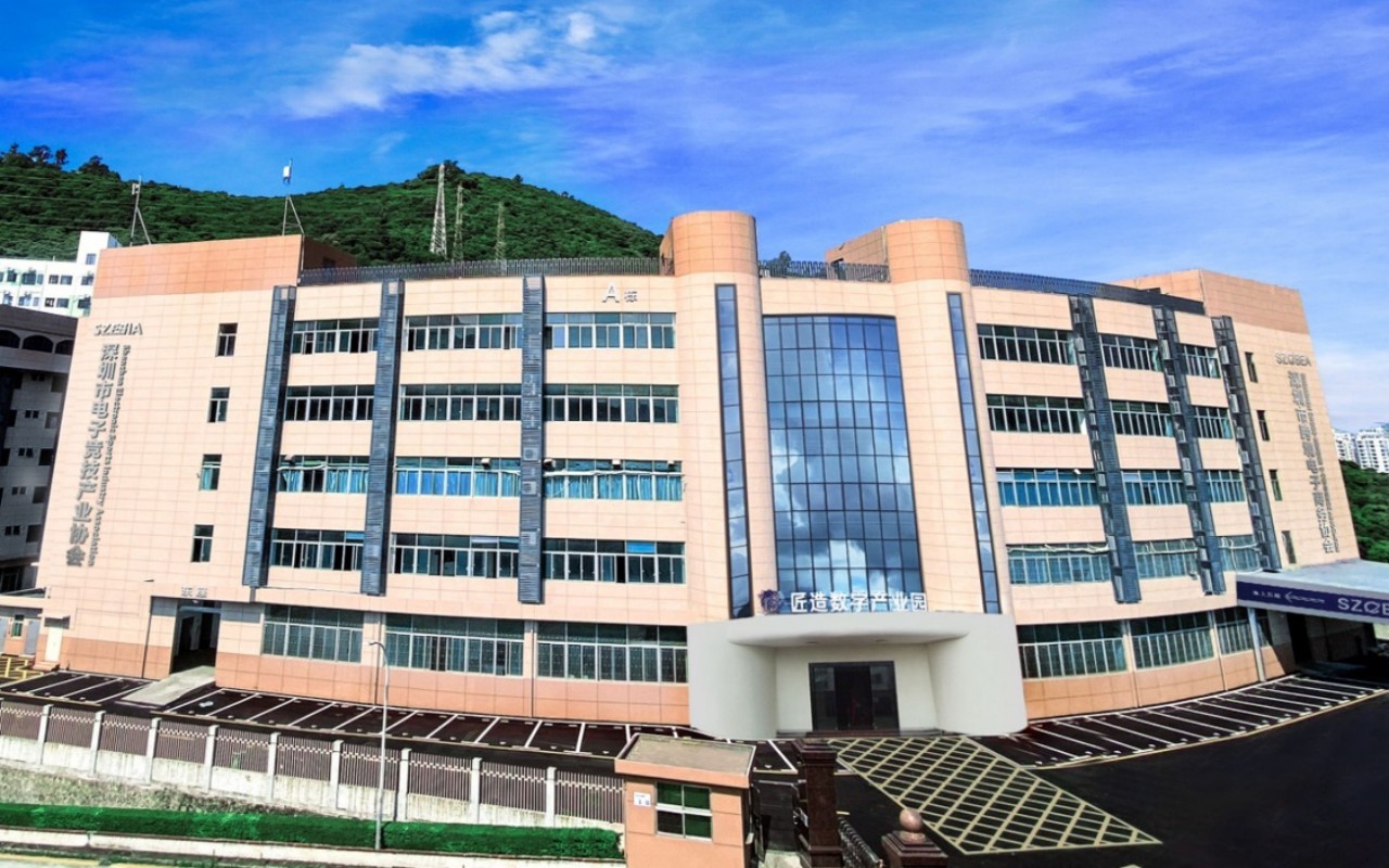匠造数字产业园 - 深圳南山区写字楼出租 · 资料图 3 匠造数字产业园 楼盘图片