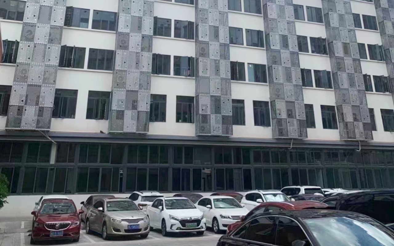 富鑫林产业园 - 深圳宝安区写字楼出租 · 资料图 3 富鑫林产业园 楼盘图片