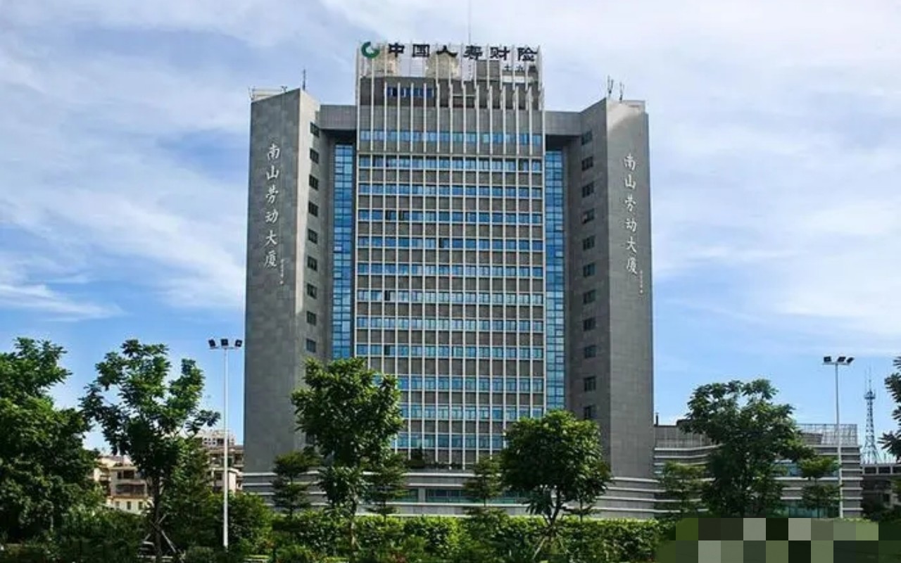 南山劳动大厦 - 深圳南山区写字楼出租 · 实景图 1