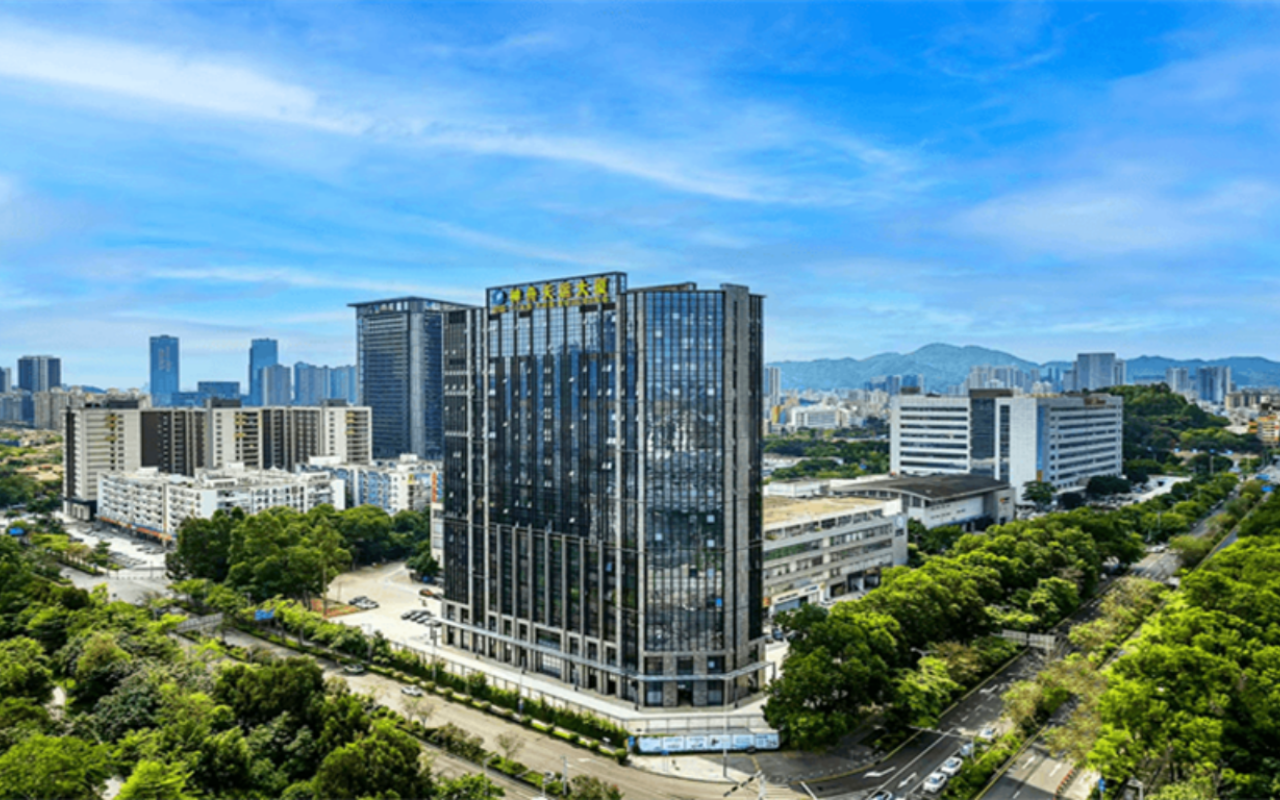神舟天运大厦 - 深圳龙岗区写字楼出租 · 资料图 3 神舟天运大厦 楼盘图片