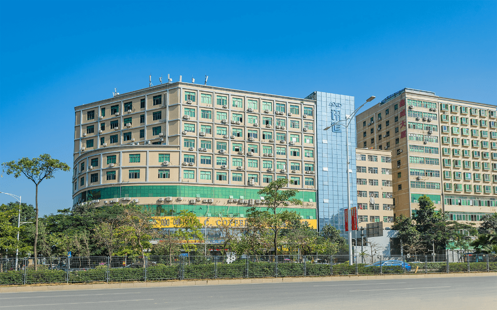 新中泰商务大厦 - 深圳宝安区写字楼出租 · 资料图 2 新中泰商务大厦 楼盘图片