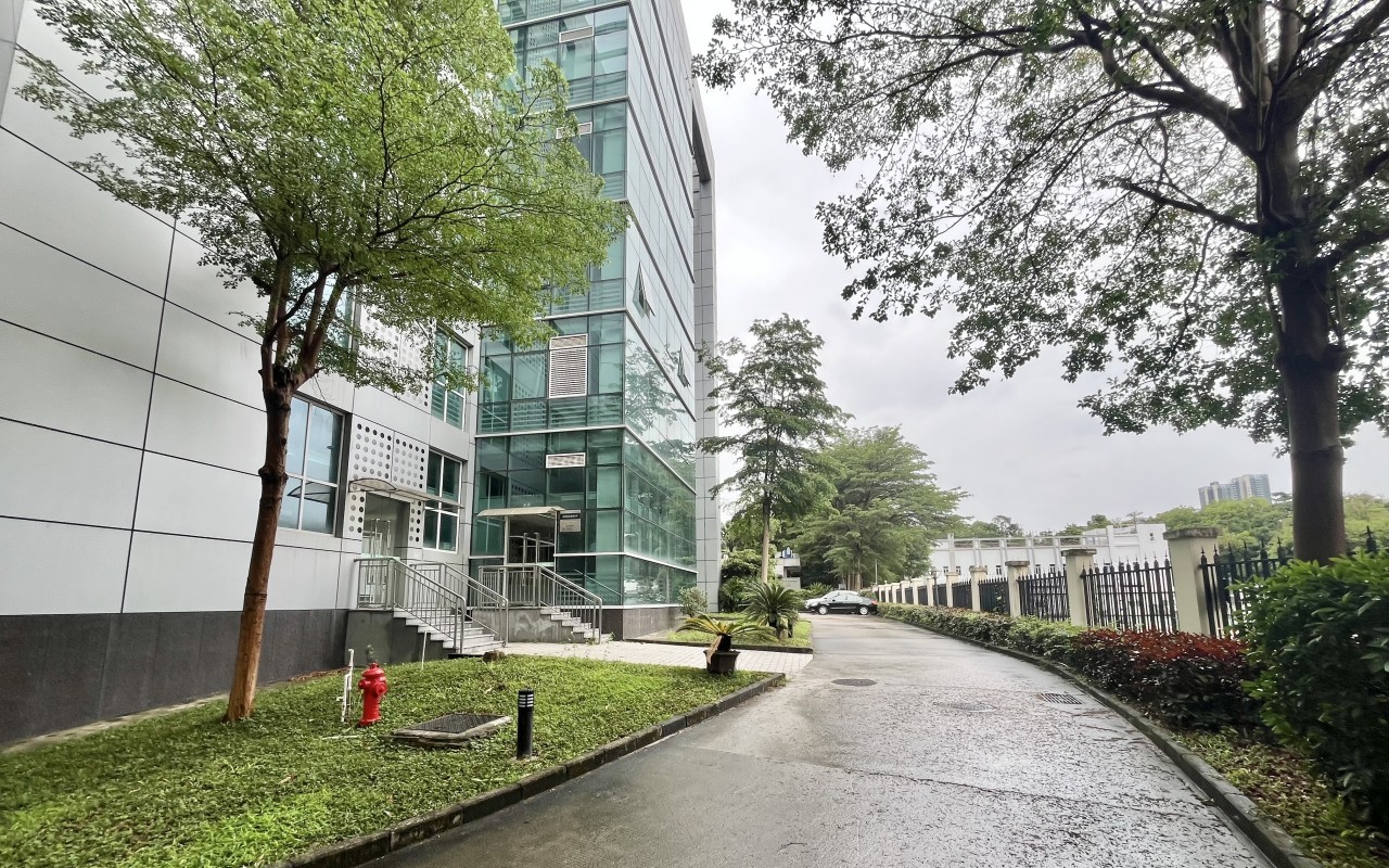 奥萨医药产业园 - 深圳南山区写字楼出租 · 资料图 5 奥萨医药产业园 楼盘图片