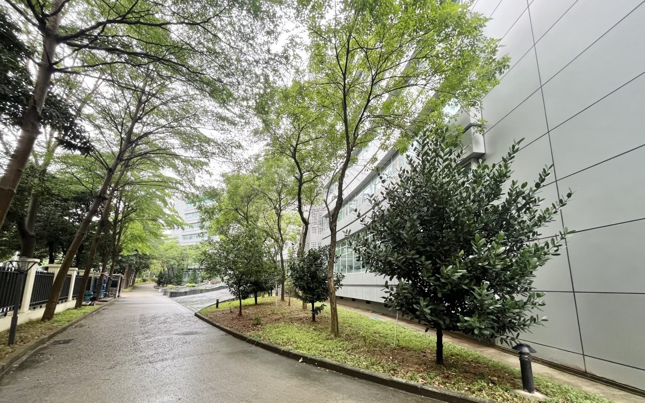 奥萨医药产业园 - 深圳南山区写字楼出租 · 资料图 6 奥萨医药产业园 楼盘图片