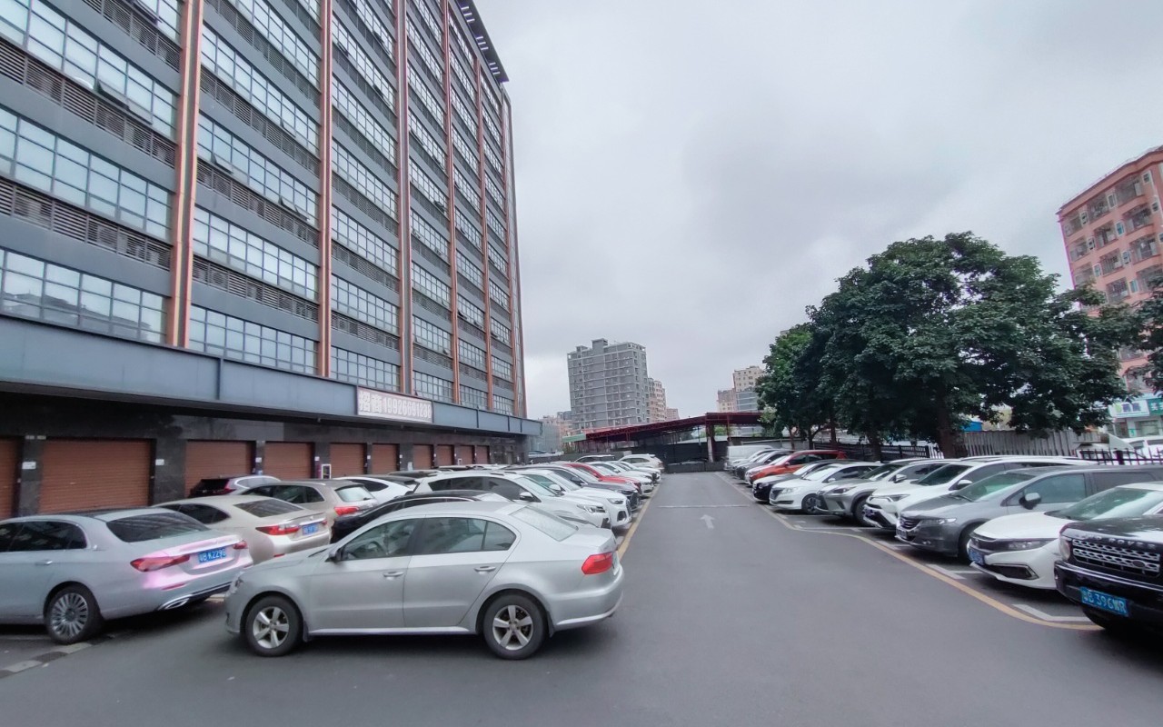 泳程科研大厦 - 深圳宝安区写字楼出租 · 资料图 3 泳程科研大厦 楼盘图片