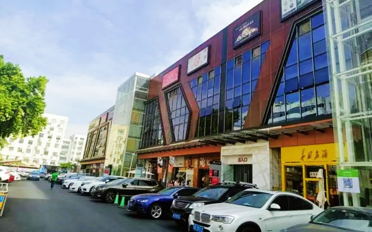 梅林生活中心 - 深圳福田区写字楼出租 · 资料图 5 梅林生活中心 楼盘图片