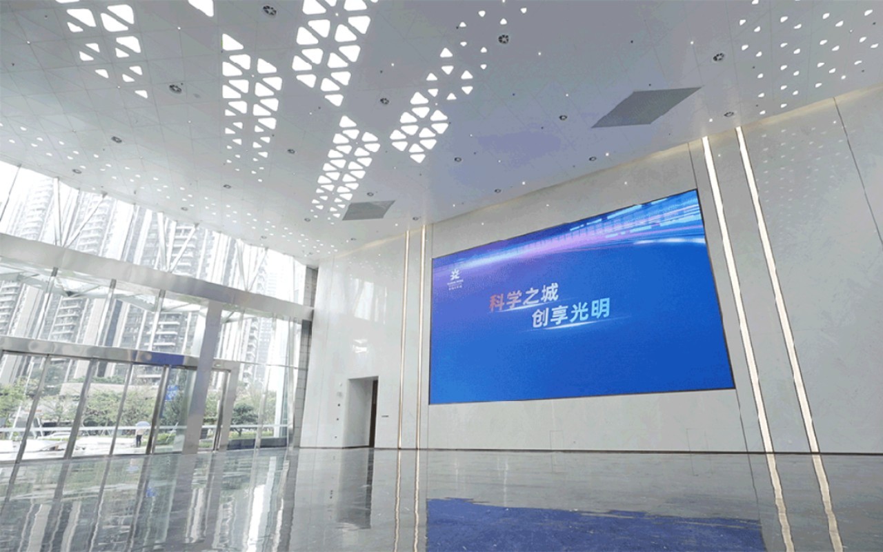 光明科技金融大厦 - 深圳光明区写字楼出租 · 资料图 7 光明科技金融大厦 楼盘图片