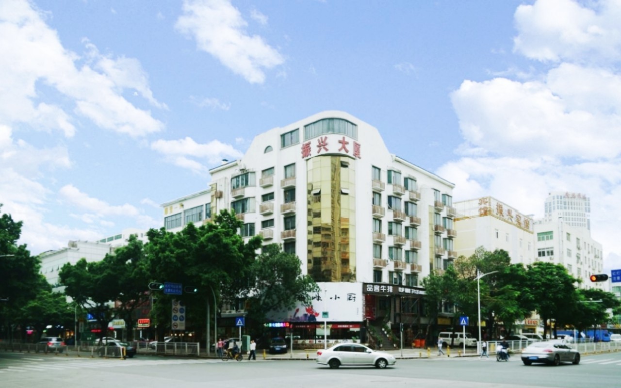 振兴大厦(福田) - 深圳福田区写字楼出租 · 实景图 1