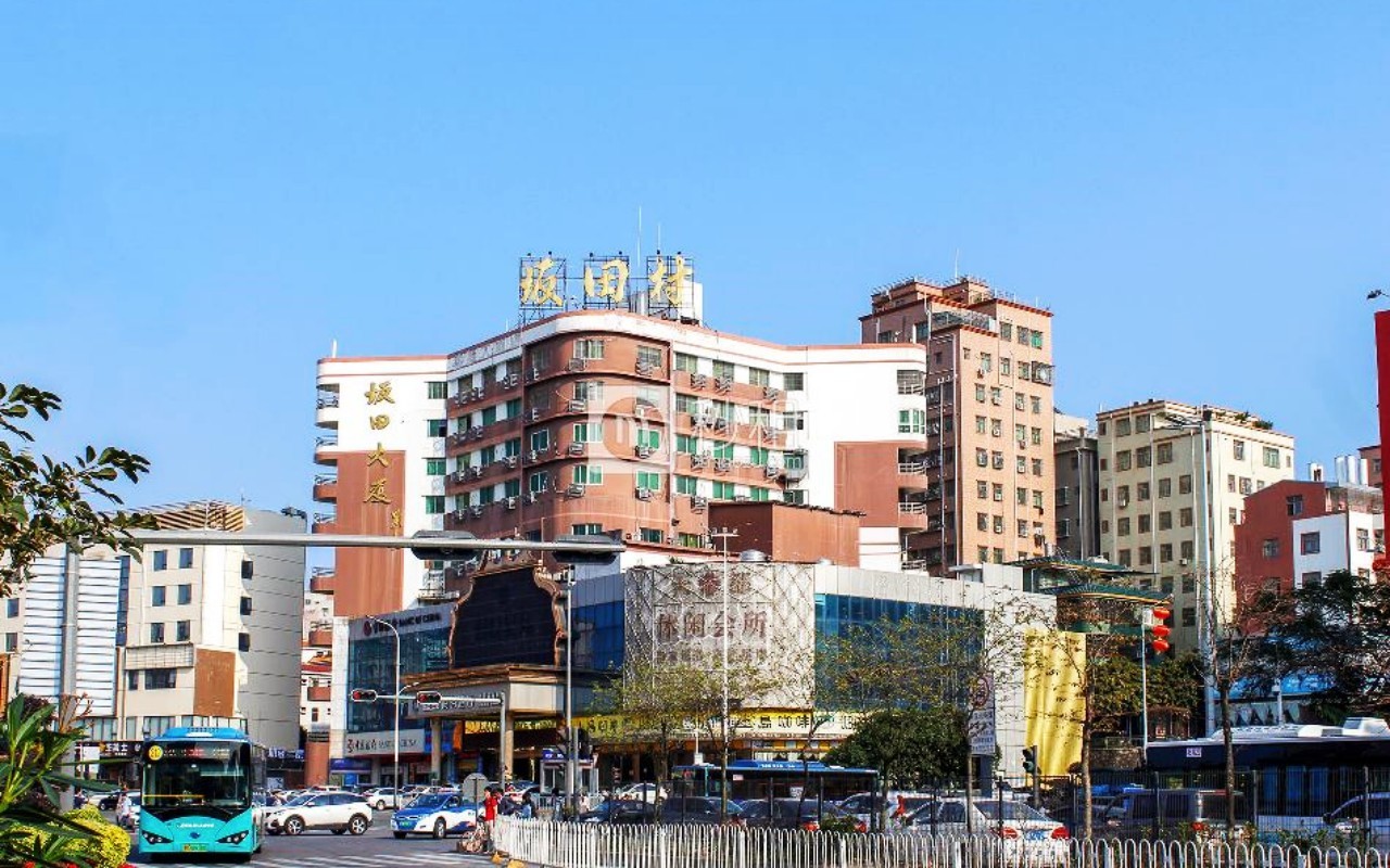 坂田大厦 - 深圳龙岗区写字楼出租 · 实景图 1