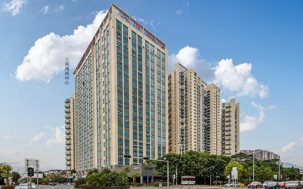 三湘海尚大厦 - 深圳南山区写字楼出租 · 资料图 2 三湘海尚大厦 楼盘图片