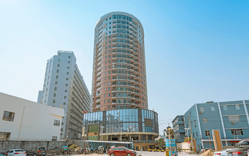 鼎尚时代 - 深圳宝安区写字楼出租 · 实景图 1
