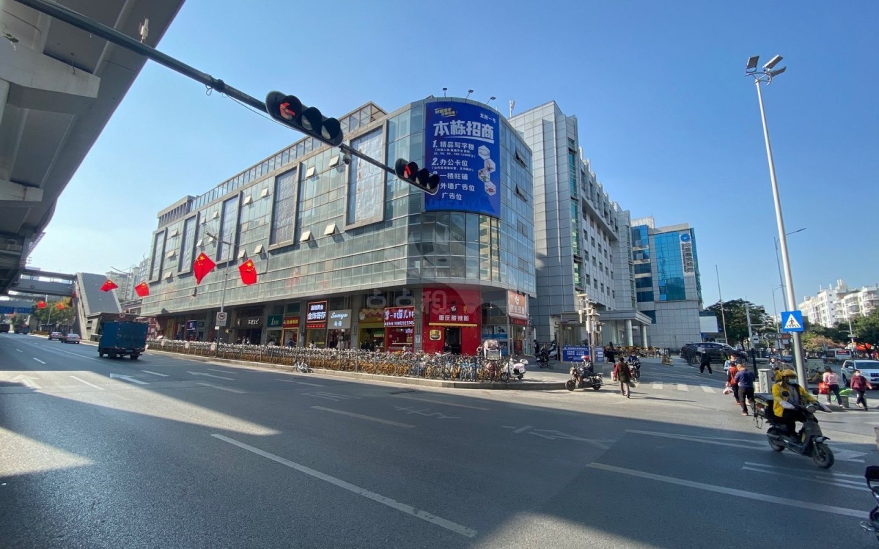 龙胜一号 - 深圳龙华区写字楼出租 · 资料图 2 龙胜一号 楼盘图片