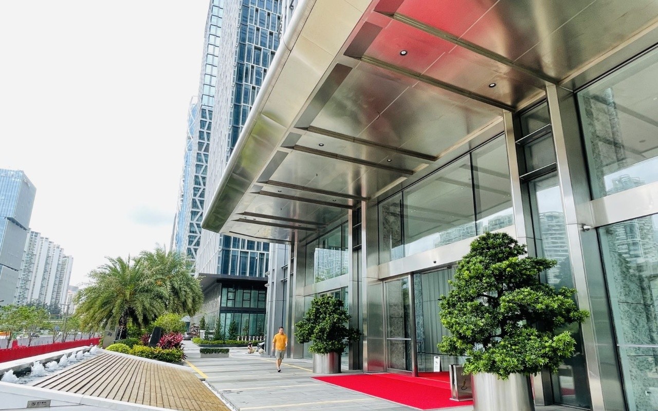 高技术示范大厦 - 深圳南山区写字楼出租 · 资料图 6 高技术示范大厦 楼盘图片