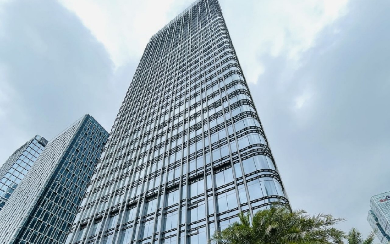 高技术示范大厦 - 深圳南山区写字楼出租 · 实景图 1