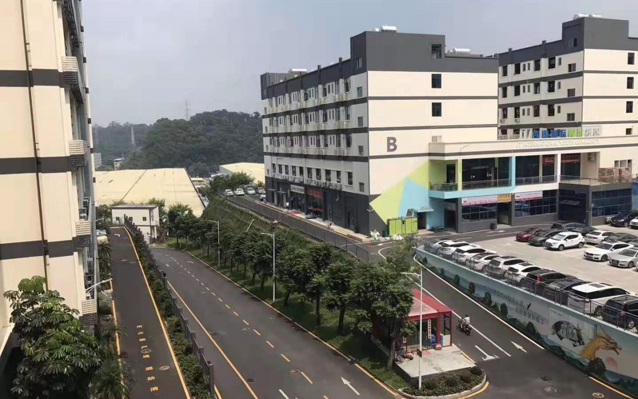 龙景科技园 - 深圳龙岗区写字楼出租 · 资料图 2 龙景科技园 楼盘图片