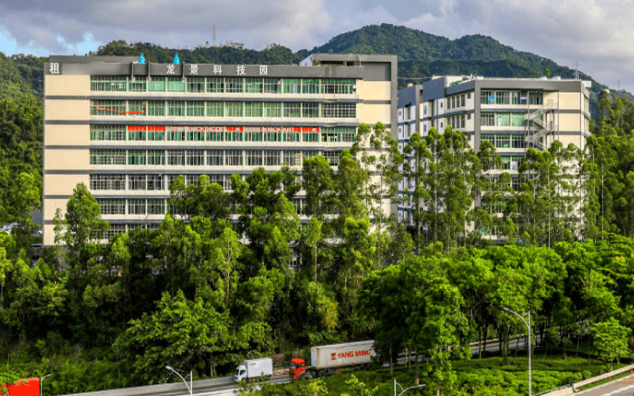 龙景科技园 - 深圳龙岗区写字楼出租 · 资料图 3 龙景科技园 楼盘图片