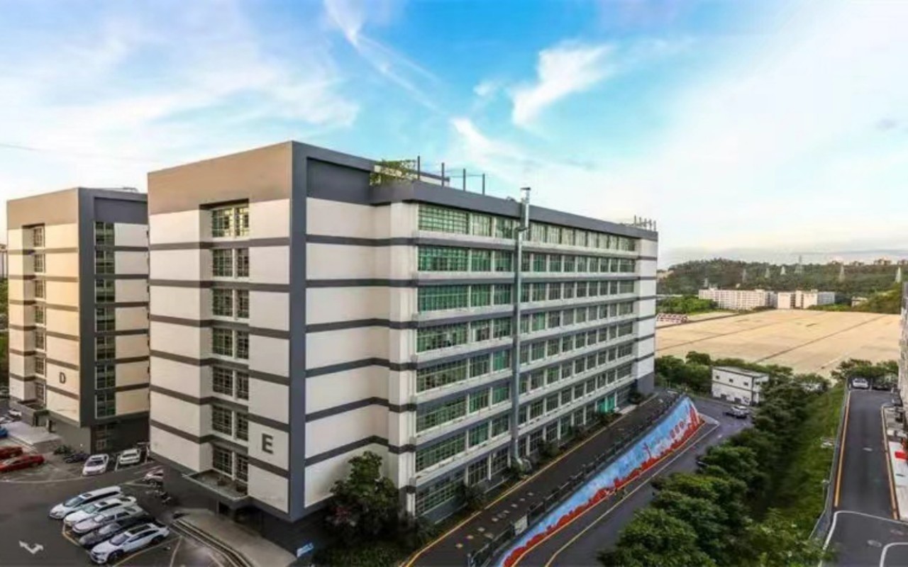 龙景科技园 - 深圳龙岗区写字楼出租 · 实景图 1