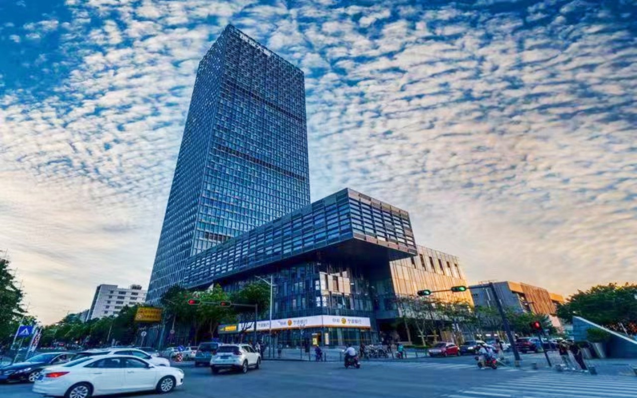 创投大厦 - 深圳龙岗区写字楼出租 · 实景图 1