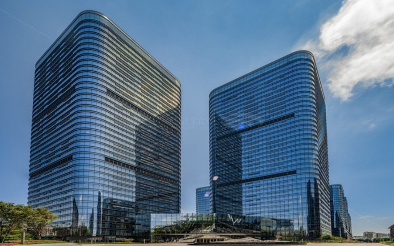 新一代信息技术产业园 - 深圳福田区写字楼出租 · 实景图 1