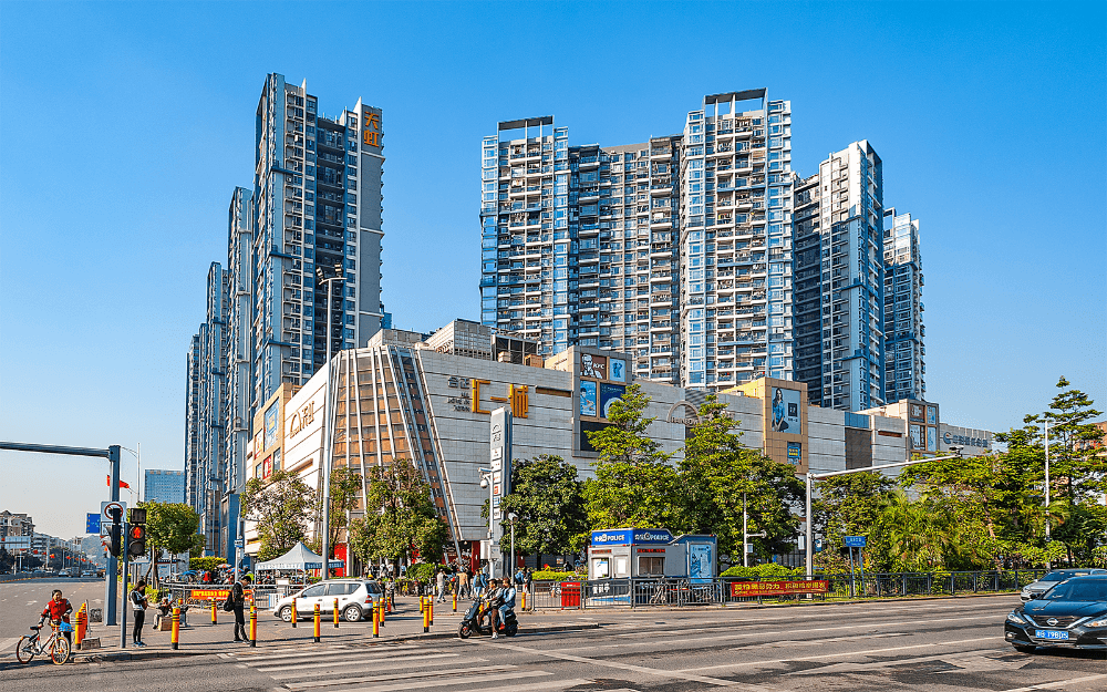 合正汇一城 - 深圳宝安区写字楼出租 · 实景图 1