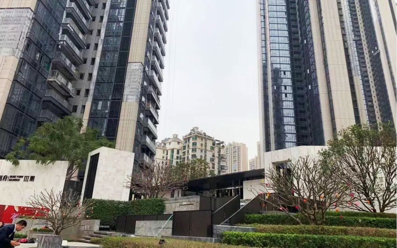 华润润府3期 - 深圳南山区写字楼出租 · 实景图 1
