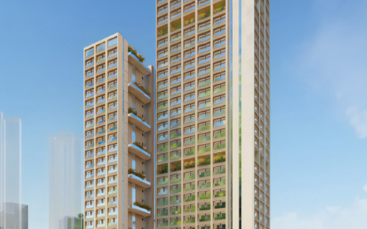 深物业澜湖时代数智港 - 深圳龙华区写字楼出租 · 资料图 3 深物业澜湖时代数智港 楼盘图片