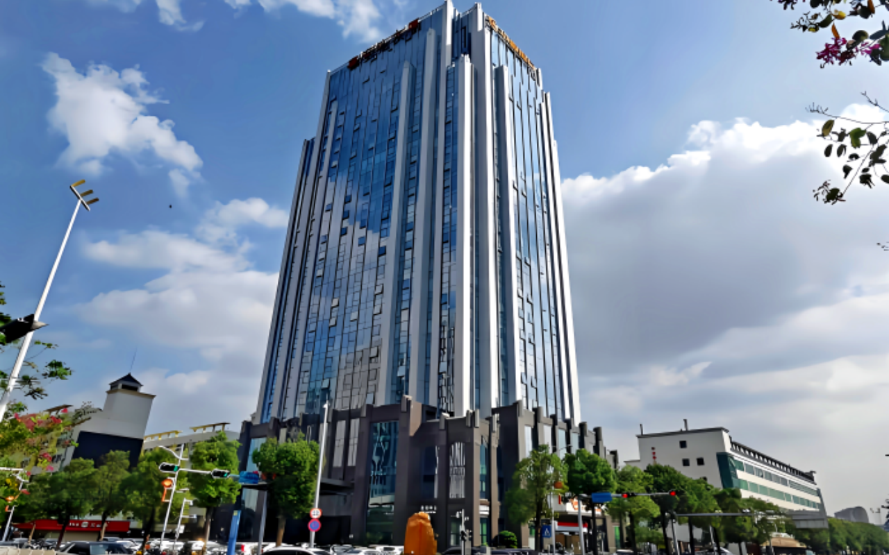 嘉安达大厦 - 深圳龙华区写字楼出租 · 资料图 2 嘉安达大厦 楼盘图片