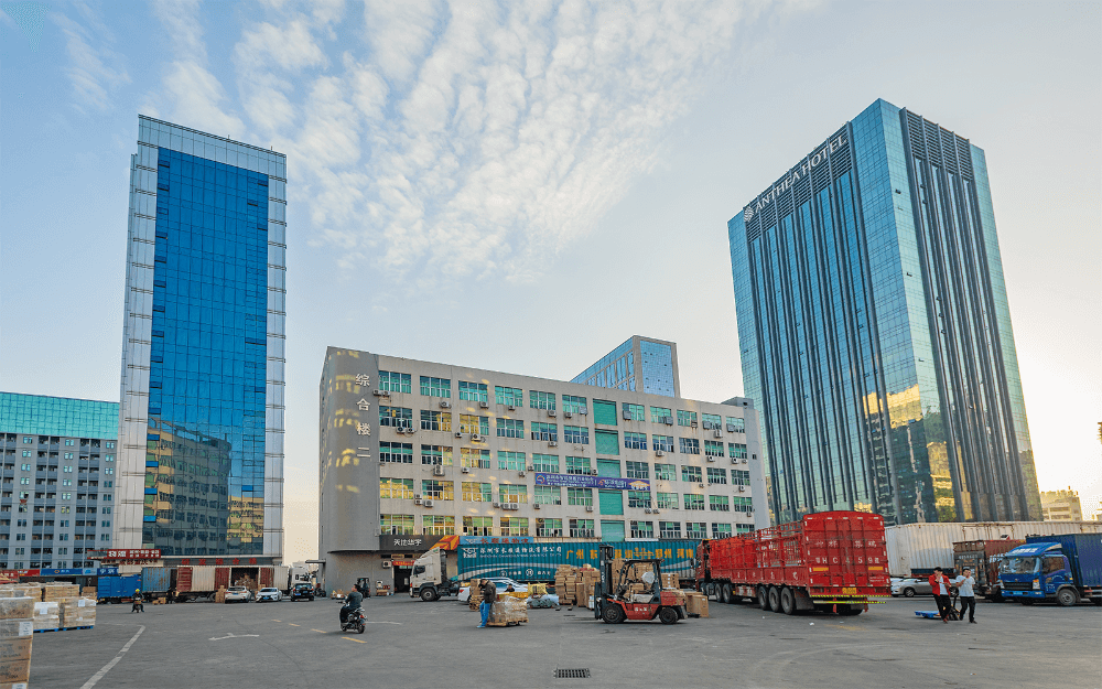 宝运达研发综合楼 - 深圳宝安区写字楼出租 · 实景图 1