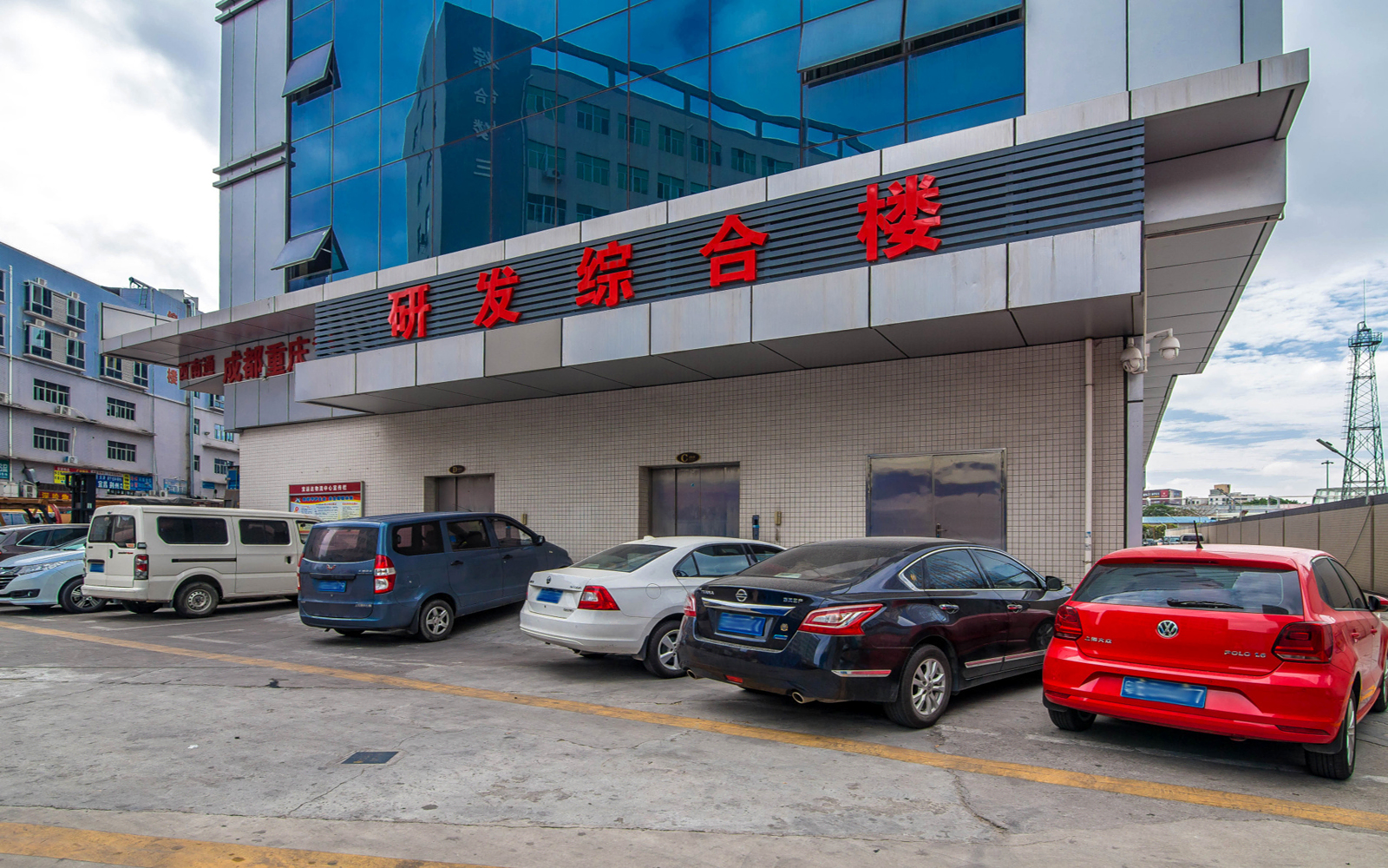 宝运达研发综合楼 - 深圳宝安区写字楼出租 · 资料图 2 宝运达研发综合楼 楼盘图片