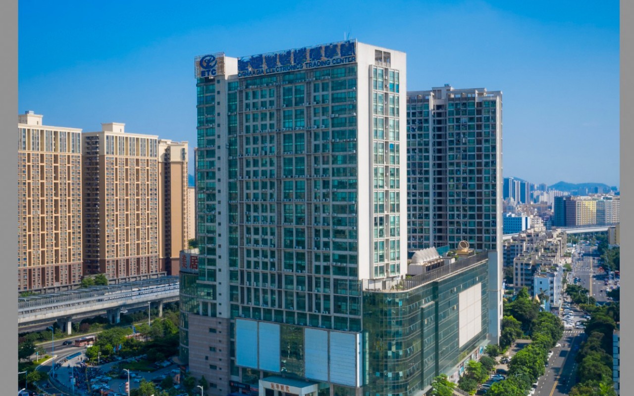 运华时代大厦 - 深圳宝安区写字楼出租 · 实景图 1