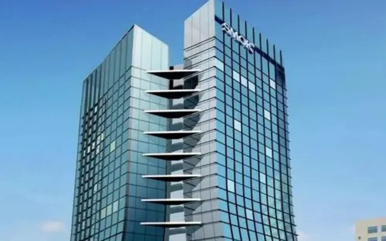 艾维普思大厦 - 深圳光明区写字楼出租 · 实景图 1