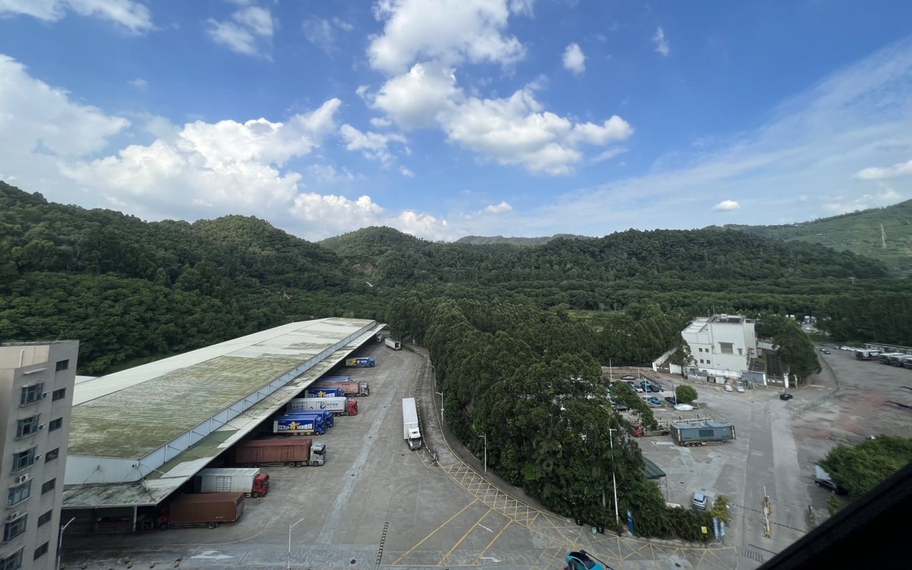 宝安西部商务大厦 - 深圳宝安区写字楼出租 · 资料图 3 宝安西部商务大厦 楼盘图片