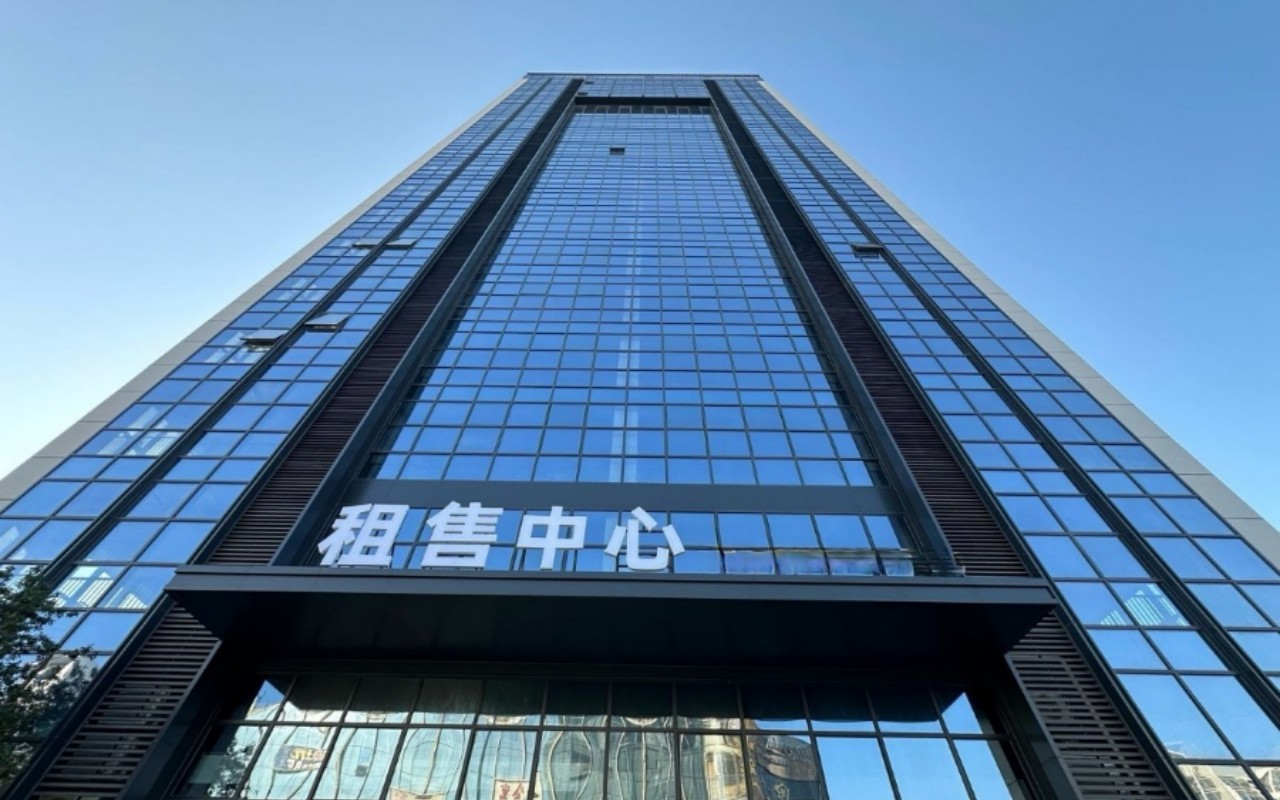 森业创达大厦 - 深圳宝安区写字楼出租 · 资料图 2 森业创达大厦 楼盘图片