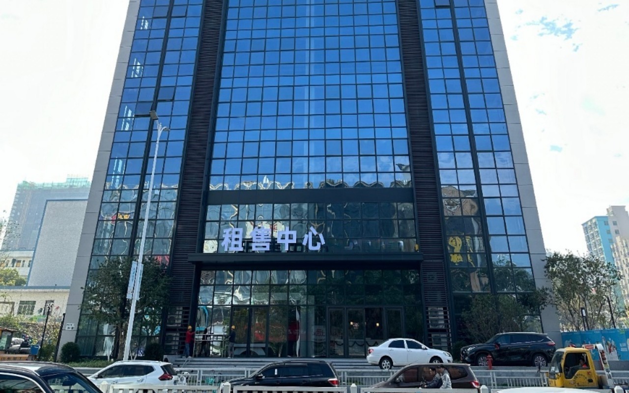 森业创达大厦 - 深圳宝安区写字楼出租 · 资料图 4 森业创达大厦 楼盘图片