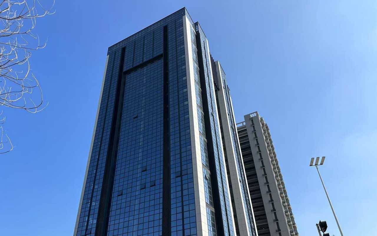 森业创达大厦 - 深圳宝安区写字楼出租 · 实景图 1