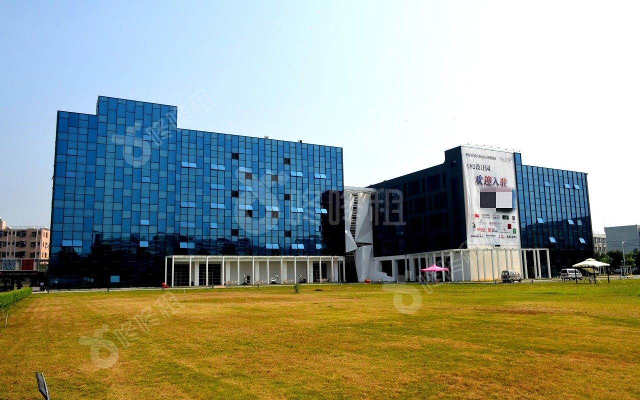 182设计园 - 深圳龙岗区写字楼出租 · 资料图 3 182设计园 楼盘图片
