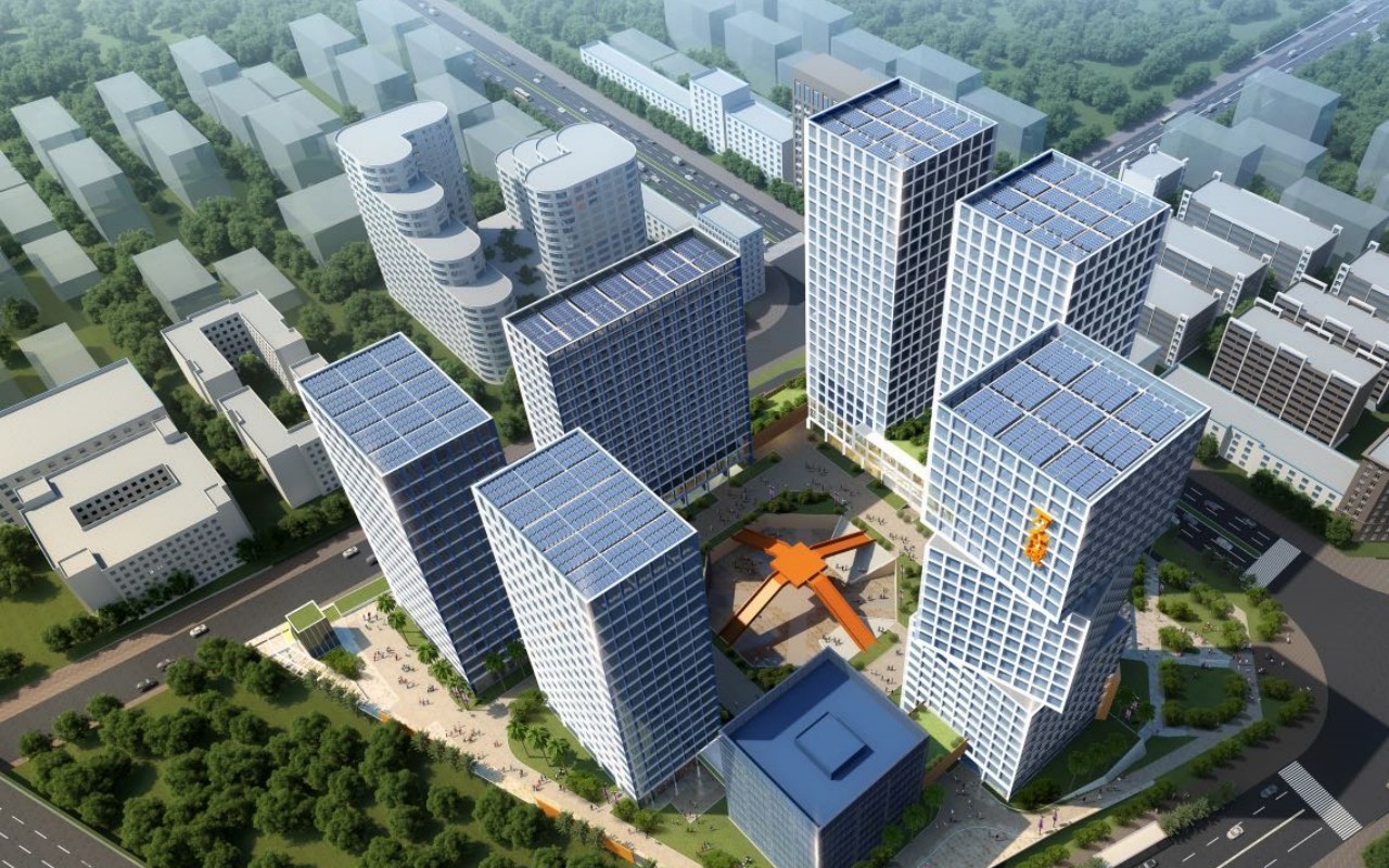 尚座Spark - 深圳龙华区写字楼出租 · 资料图 2 尚座Spark 楼盘图片