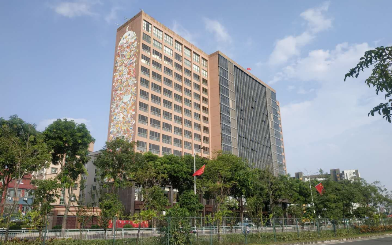 海船大厦 - 深圳宝安区写字楼出租 · 实景图 1