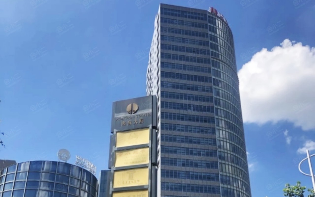 鸿海大厦(南海大厦) - 深圳南山区写字楼出租 · 实景图 1