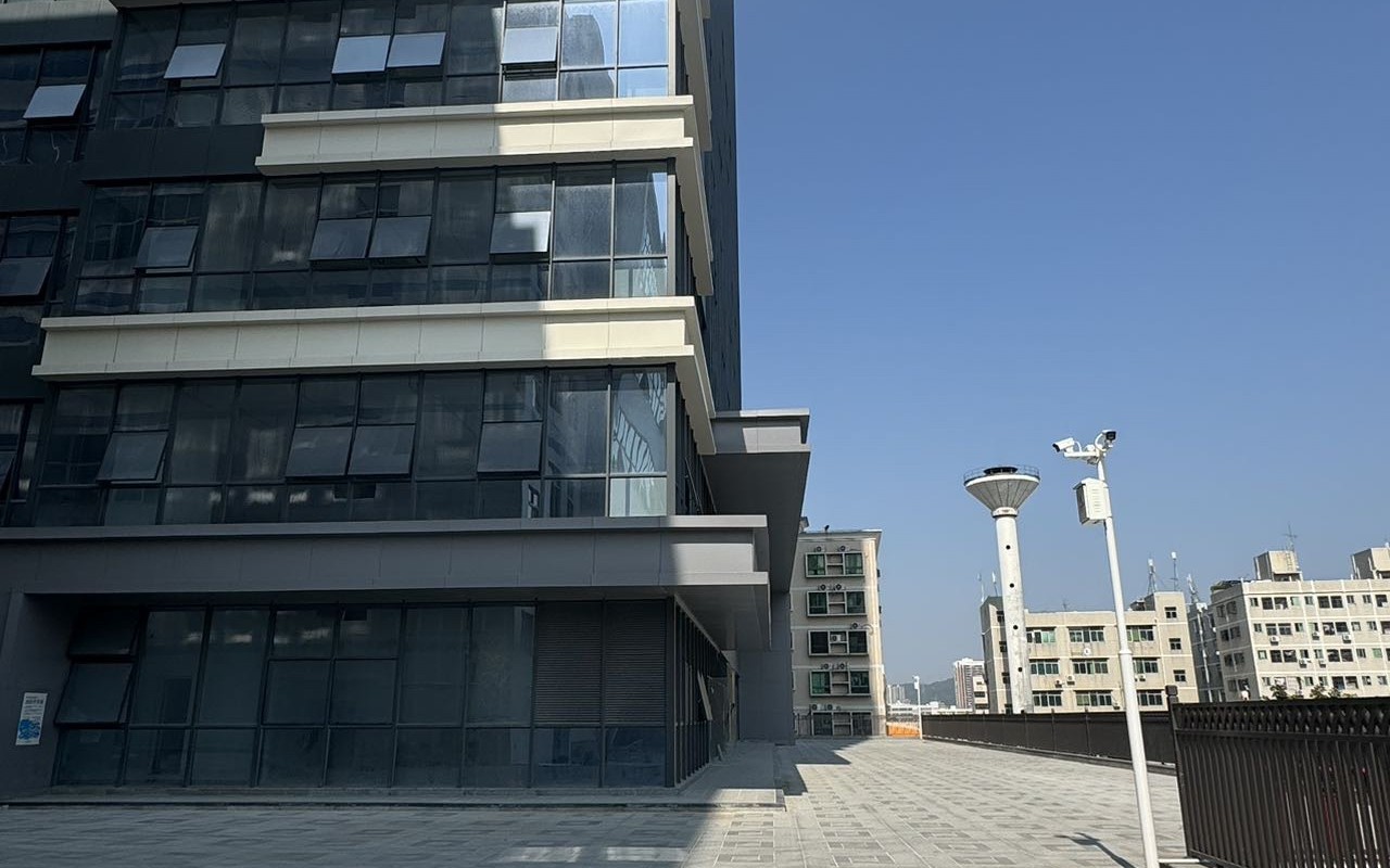 任达科技大厦 - 深圳宝安区写字楼出租 · 资料图 2 任达科技大厦 楼盘图片