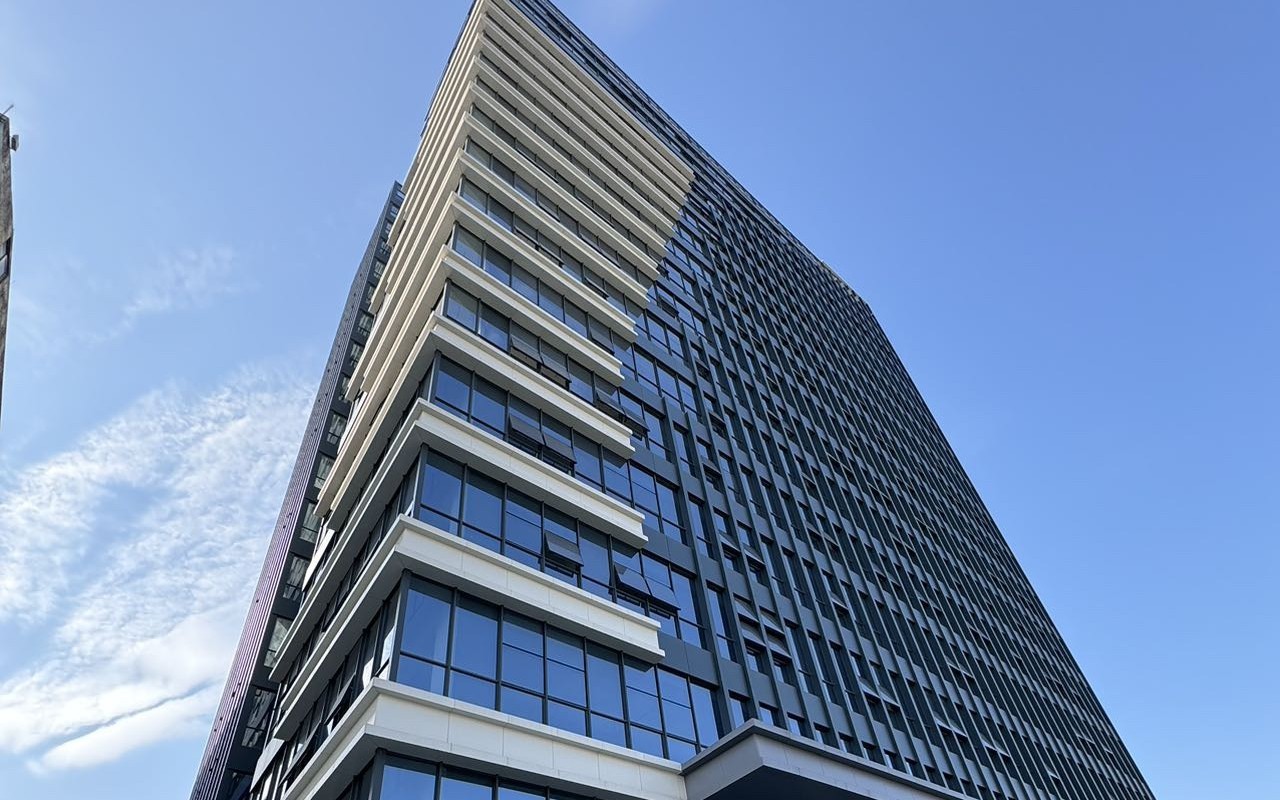 任达科技大厦 - 深圳宝安区写字楼出租 · 实景图 1