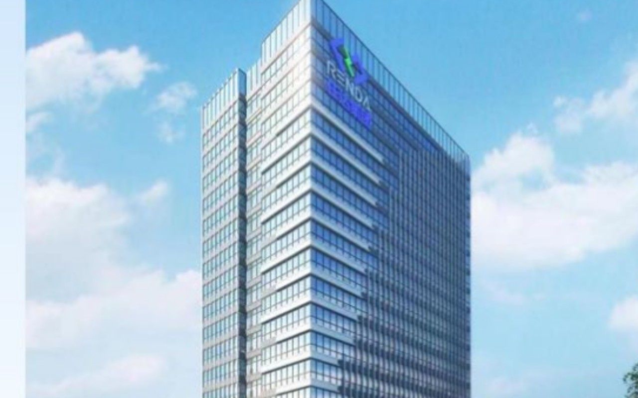 任达科技大厦 - 深圳宝安区写字楼出租 · 资料图 3 任达科技大厦 楼盘图片