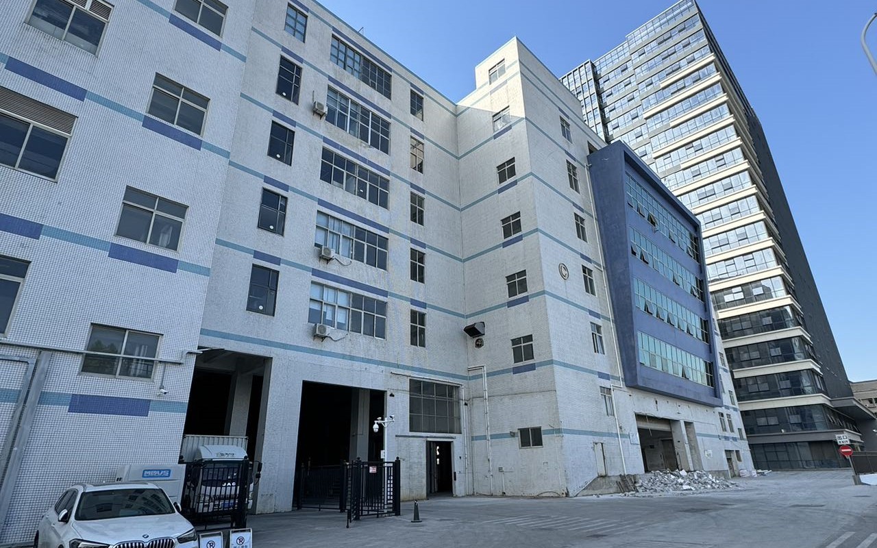 任达科技园 - 深圳宝安区写字楼出租 · 资料图 3 任达科技园 楼盘图片