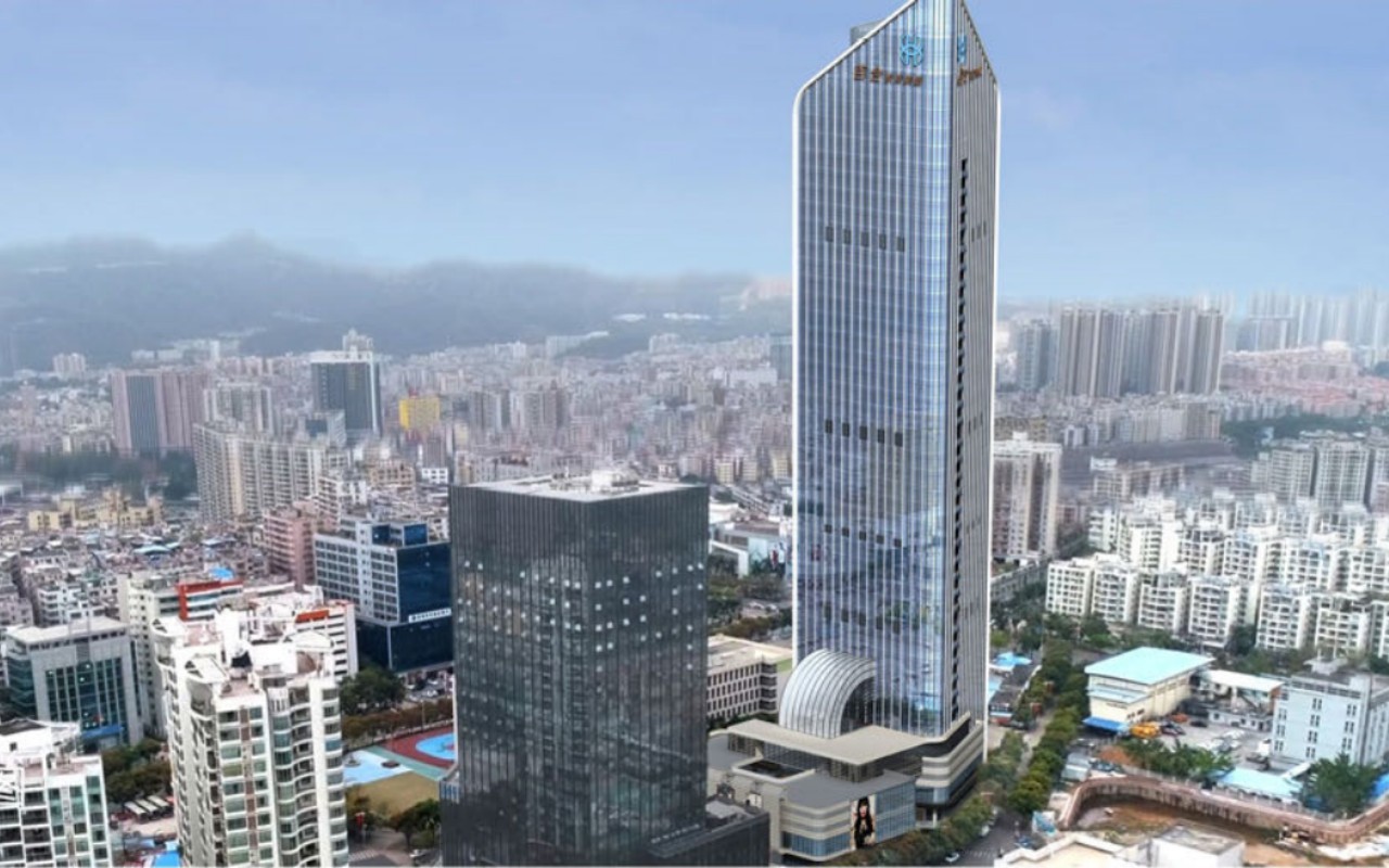 百外教育集团大厦 - 深圳龙岗区写字楼出租 · 资料图 3 百外教育集团大厦 楼盘图片